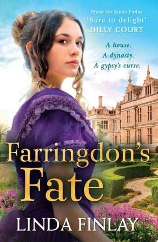 Farringdon’s Fate: The best new historical romance fiction book of the year from the Queen of West Country Saga: The best historical romance book of the year from the Queen of West Country Saga