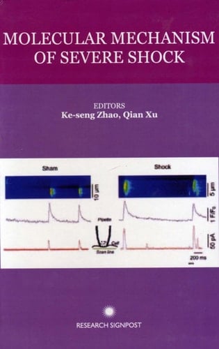 Molecular Mechanism of Severe Shock