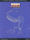 10th Pacific Conference on Computer Graphics and Applications Proceedings : October 9-11, 2002, Tsinghua University, Beijing