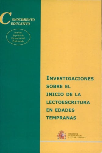 Investigaciones sobre el inicio de la lectoescritura en edades tempranas