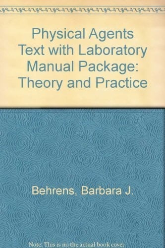 Physical Agents Text with Laboratory Manual Package Theory and Practice