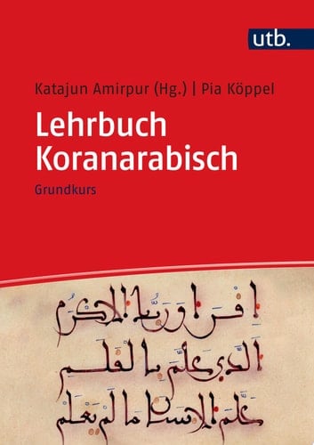 Lehrbuch Koranarabisch Grundkurs