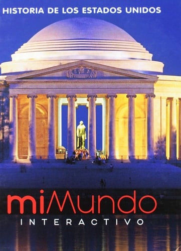 Middle Grades American History 2019 Spanish National Survey Student Edition