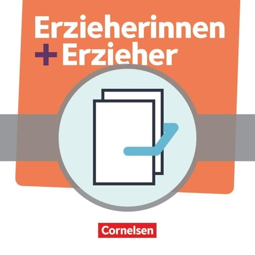 Erzieherinnen + Erzieher. Zu allen Bänden - Fachbücher 451907-7 und 451909-1 im Paket Mit PagePlayer-App