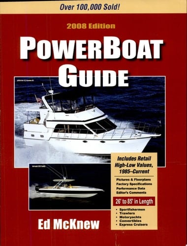 2008 PowerBoat Guide