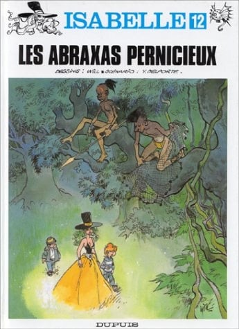 Les Abraxas pernicieux