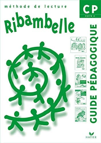 Ribambelle : [série verte] : méthode de lecture, CP, cycle 2