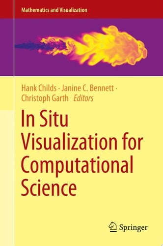 In Situ Visualization for Computational Science