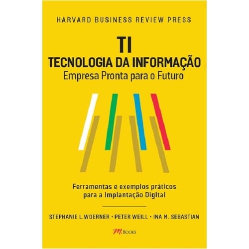 livro ti tecnologia da informaco