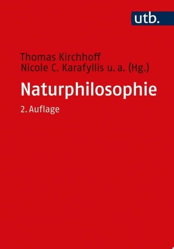 Naturphilosophie Ein Lehr- und Studienbuch