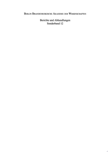 Die Goldene Bulle Politik – Wahrnehmung – Rezeption