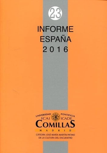 Informe España 2016