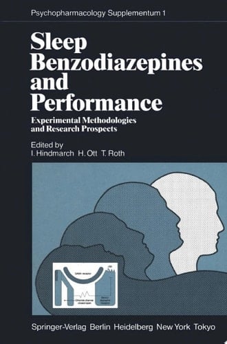 Sleep, Benzodiazepines and Performance Experimental Methodologies and Research Prospects