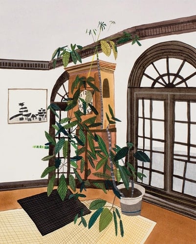 Jonas Wood Interiors