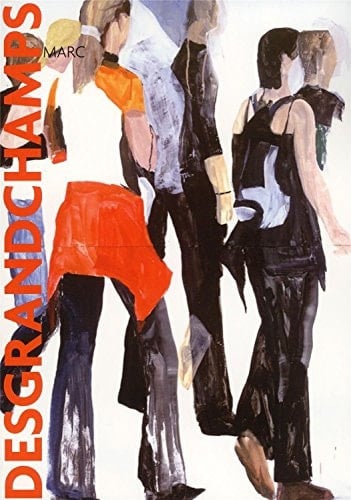 Marc Desgrandchamps gouaches 2001-2006