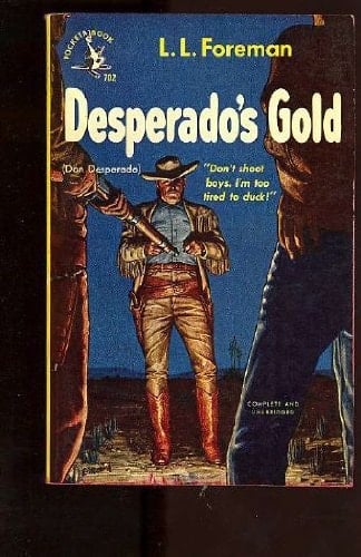 Desperado's Gold