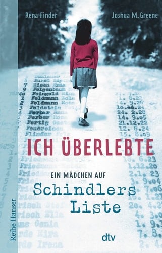 Ich überlebte ein Mädchen auf Schindlers Liste