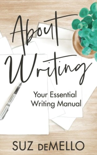 About Writing Your Essential Writing Manual