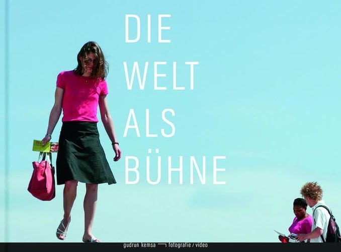 Die Welt als Bühne Grudrun Kemsa - fotografie/video, Carole Feuerman - plastiken, Veronika Veit - skulpturen