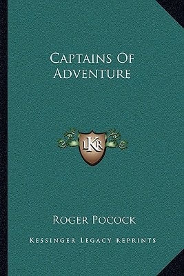 Captains Of Adventure