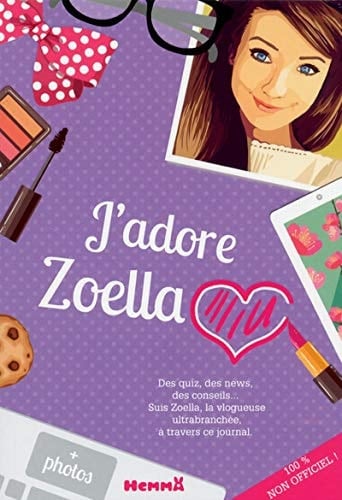 J'adore Zoëlla !