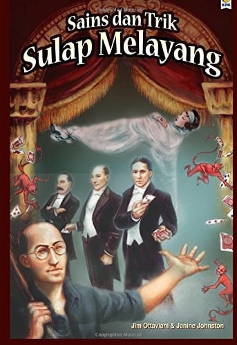 Sains dan Trik Sulap Melayang (Indonesian Edition)