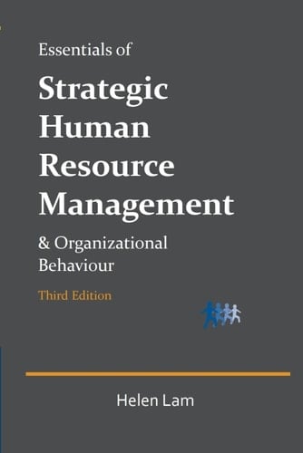 CUSTOM 3I-EBK: ESSENTIALS OF STRATEGIC HUMAN RESOURCE MGMT
