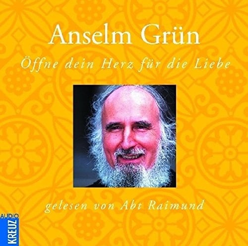 Öffne dein Herz für die Liebe. CD