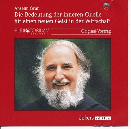 Die eigene Freude wiederfinden. CD