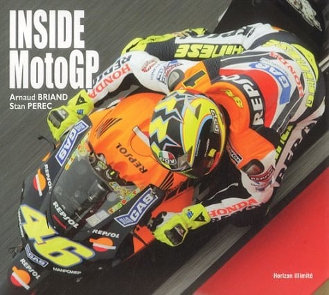 Inside MotoGP Images de courses