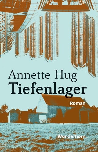 Tiefenlager Roman