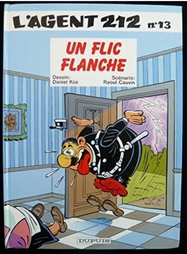 Un flic flanche