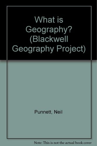 What is Geography?