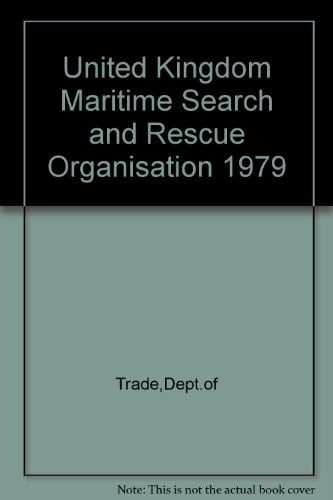 United Kingdom Maritime Search and Rescue Organisation, 1979