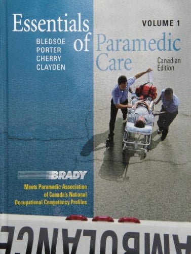 Essentials of Paramedic Care Volumes 1 & 2 Package