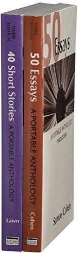 50 Essays 3e & 40 Short Stories 3e