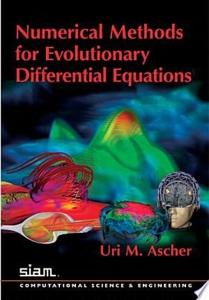 Numerical Methods for Evolutionary Differential Equations