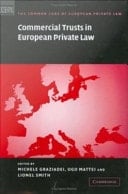 Commercial Trusts in European Private Law