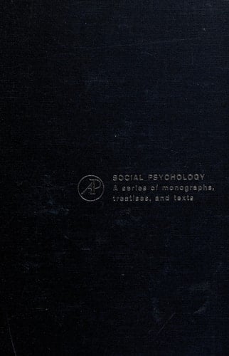 Early experiences and the processes of socialization (Social psychology)