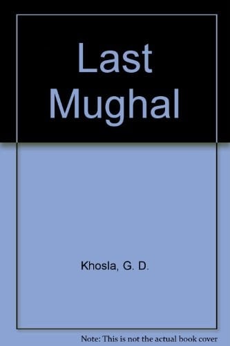 The Last Mughal