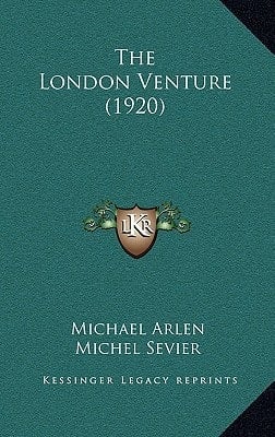 The London Venture (1920)