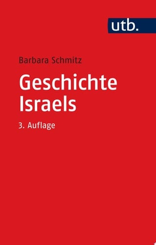 Geschichte Israels