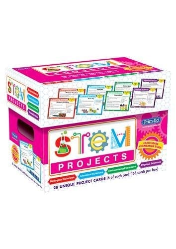 STEM Projects: EYFS (England/Wales)