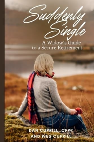 Suddenly Single: A Widowed Woman’s Guide to Financial Security