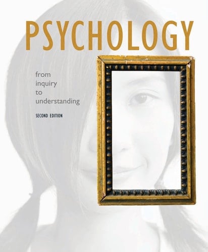Psychology From Inquiry to Understanding
