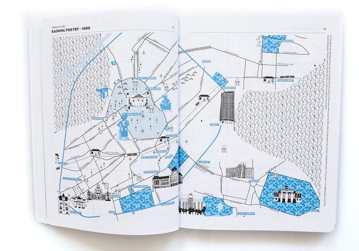 Subjective Atlas of Brussels