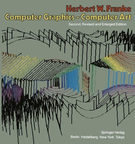 Computer Graphics — Computer Art