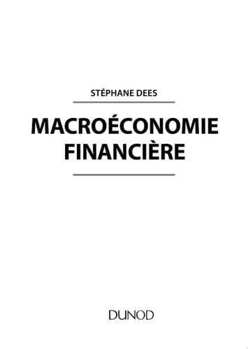 Macroéconomie financière