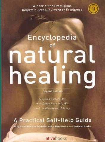 Encyclopedia of Natural Healing