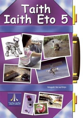 Taith iaith eto Llyfr cwrs